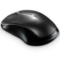 RAPOO 1620 11464 KABLOSUZ SİYAH MOUSE